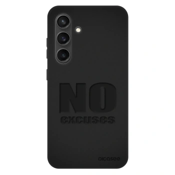 Ovitek za Samsung Galaxy S24+ S926B 5G - No Excuses