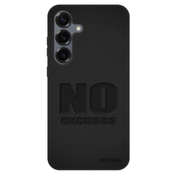 Ovitek za Samsung Galaxy S25 5G - No Excuses