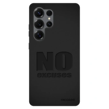 Ovitek za Samsung Galaxy S25 Ultra 5G - No Excuses