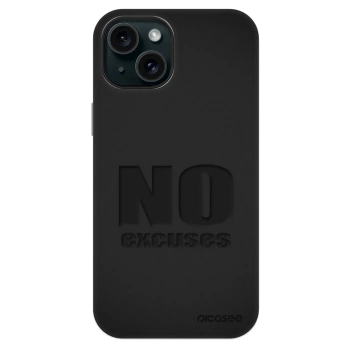 Ovitek za Apple iPhone 13 - No Excuses