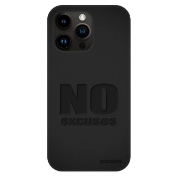 Ovitek za Apple iPhone 13 Pro - No Excuses