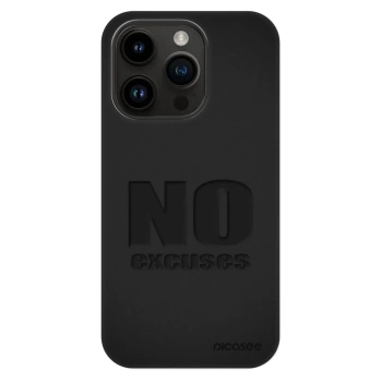 Ovitek za Apple iPhone 14 Pro - No Excuses