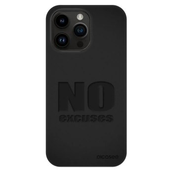 Ovitek za Apple iPhone 14 Pro Max - No Excuses