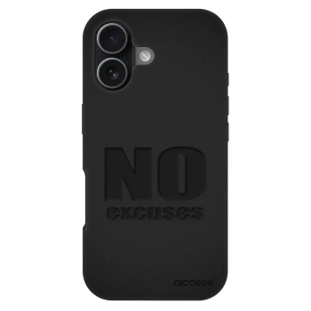 Ovitek za Apple iPhone 17 - No Excuses