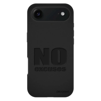 Ovitek za Apple iPhone Air - No Excuses