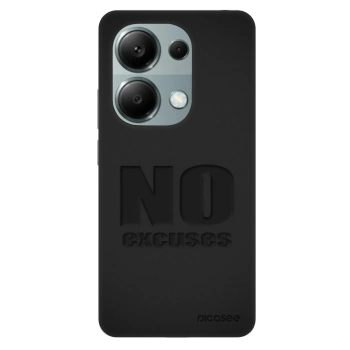 Ovitek za Xiaomi Redmi Note 13 Pro 4G - No Excuses