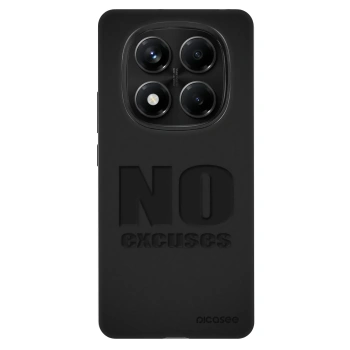 Ovitek za Xiaomi Redmi Note 14 Pro 4G - No Excuses