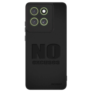 Ovitek za Motorola Moto G86 5G - No Excuses