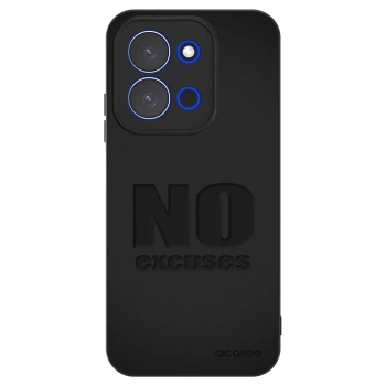 Ovitek za Xiaomi Redmi 15C 4G - No Excuses