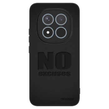 Picasee ULTIMATE CASE za Xiaomi Redmi Note 15 Pro+ - No Excuses