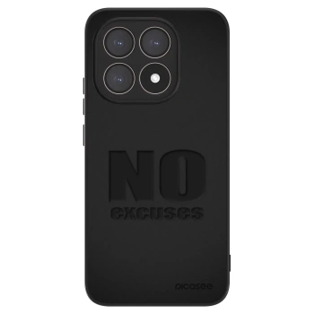Ovitek za Xiaomi 15T - No Excuses