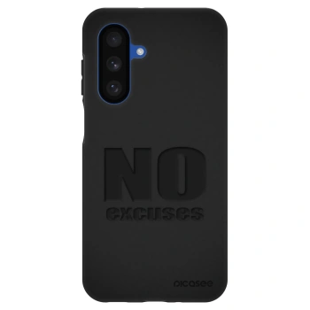 Ovitek za Samsung Galaxy A17 5G - No Excuses