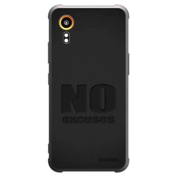 Ovitek za Samsung Galaxy Xcover 7 - No Excuses