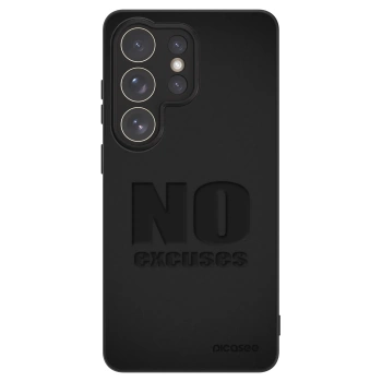Picasee ULTIMATE CASE za Samsung Galaxy S26 Ultra - No Excuses