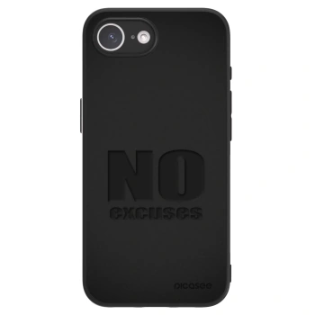 Picasee ULTIMATE CASE za Apple iPhone 17e - No Excuses