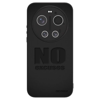 Ovitek za Xiaomi 17 Ultra - No Excuses