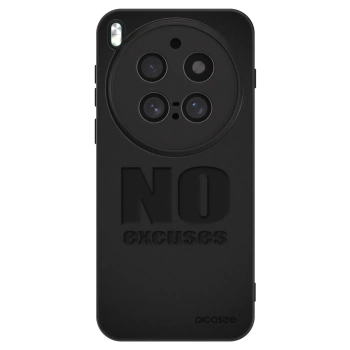 Ovitek za Vivo X300 Pro - No Excuses