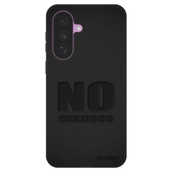 Ovitek za Samsung Galaxy A57 5G - No Excuses