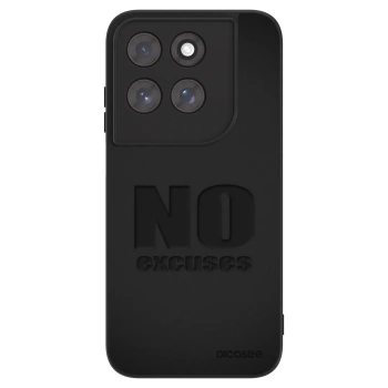 Ovitek za Motorola Moto G77 - No Excuses