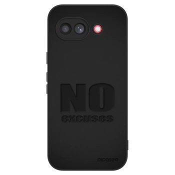 Ovitek za Google Pixel 10a - No Excuses
