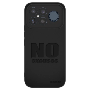 Ovitek za Xiaomi Poco F8 Ultra - No Excuses
