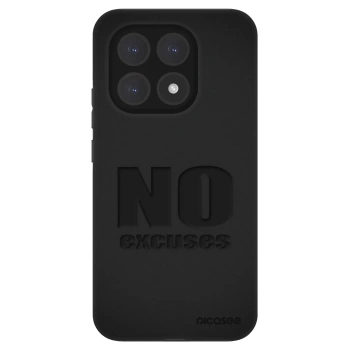 Ovitek za Xiaomi 15T - No Excuses