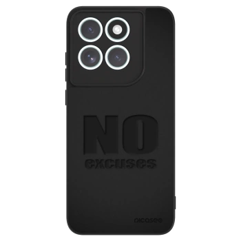 Ovitek za Motorola Edge 70 Fusion - No Excuses