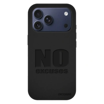 Ovitek za Apple iPhone 18 Pro - No Excuses