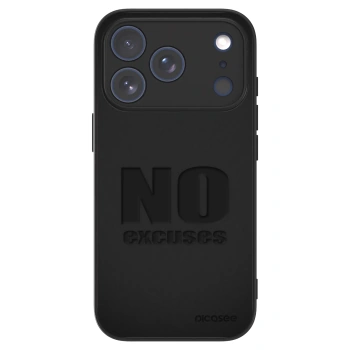 Picasee ULTIMATE CASE za Apple iPhone 18 Pro - No Excuses