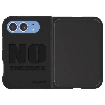 Ovitek za Apple iPhone Duo - No Excuses