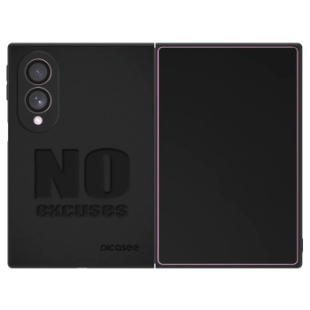 Ovitek za Samsung Galaxy Z Fold8 5G - No Excuses