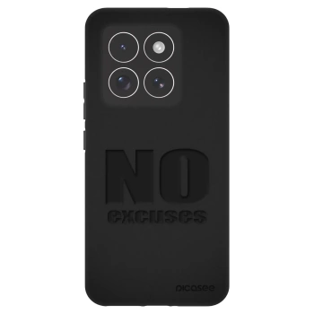 Picasee Fashion Case za Xiaomi 14 Pro - No Excuses