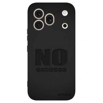Ovitek za Honor 600 Pro - No Excuses