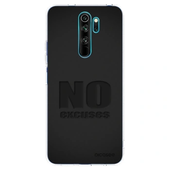 Ovitek za Xiaomi Redmi Note 8 Pro - No Excuses