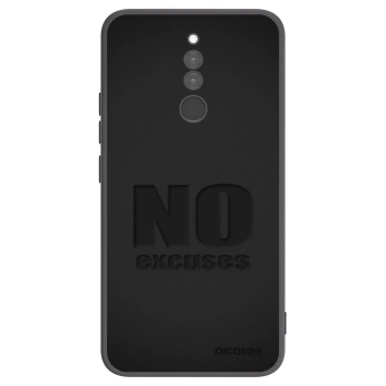 Ovitek za Xiaomi Redmi 8 - No Excuses