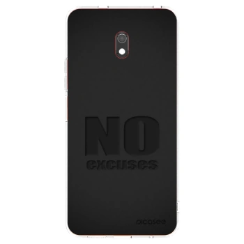 Ovitek za Xiaomi Redmi 8A - No Excuses