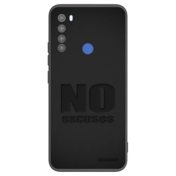 Ovitek za Xiaomi Redmi Note 8T - No Excuses
