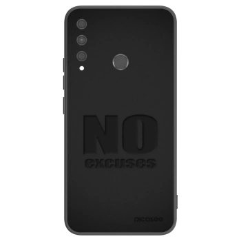 Ovitek za Huawei P40 Lite E - No Excuses