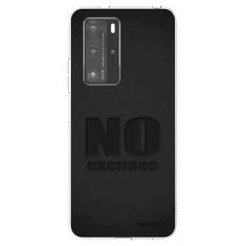 Ovitek za Huawei P40 Pro - No Excuses