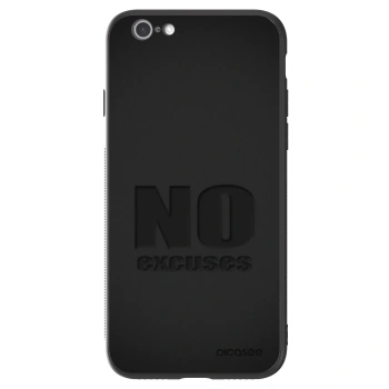 Ovitek za Apple iPhone 6/6S - No Excuses