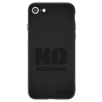 Picasee ULTIMATE CASE za Apple iPhone 7 - No Excuses