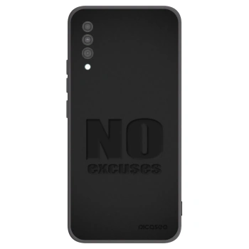 Ovitek za Samsung Galaxy A30s A307F - No Excuses