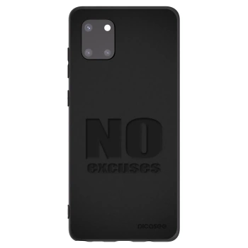 Ovitek za Samsung Galaxy Note 10 Lite N770F - No Excuses