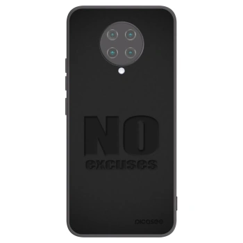 Ovitek za Xiaomi Poco F2 Pro - No Excuses