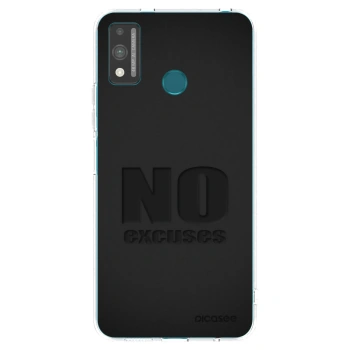 Ovitek za Honor 9X Lite - No Excuses