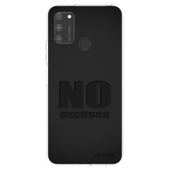 Ovitek za Honor 9A - No Excuses