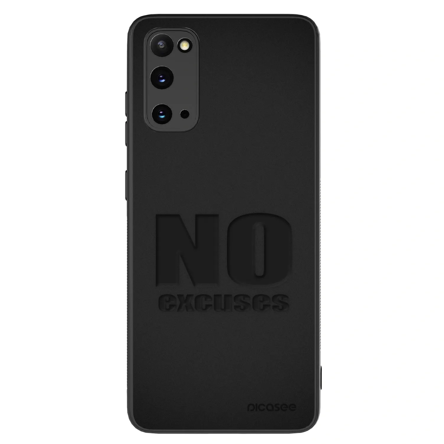 Picasee ULTIMATE CASE za Samsung Galaxy S20 G980F - No Excuses