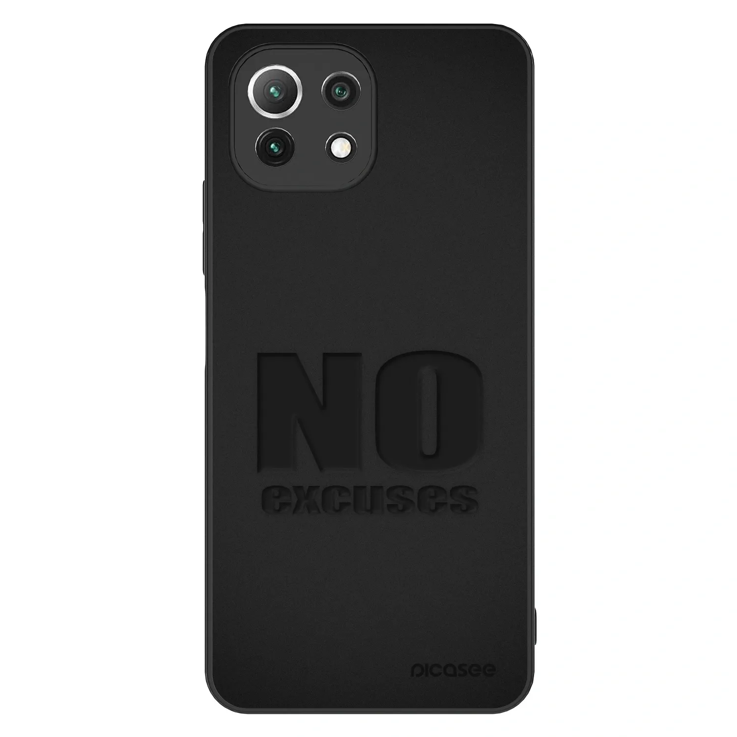 Picasee ULTIMATE CASE za Xiaomi Mi 11 Lite - No Excuses