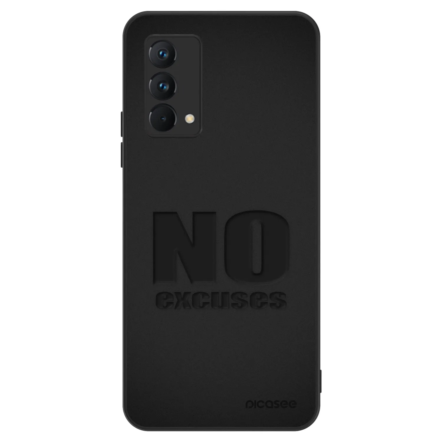 Picasee ULTIMATE CASE za Realme GT Master Edition 5G - No Excuses