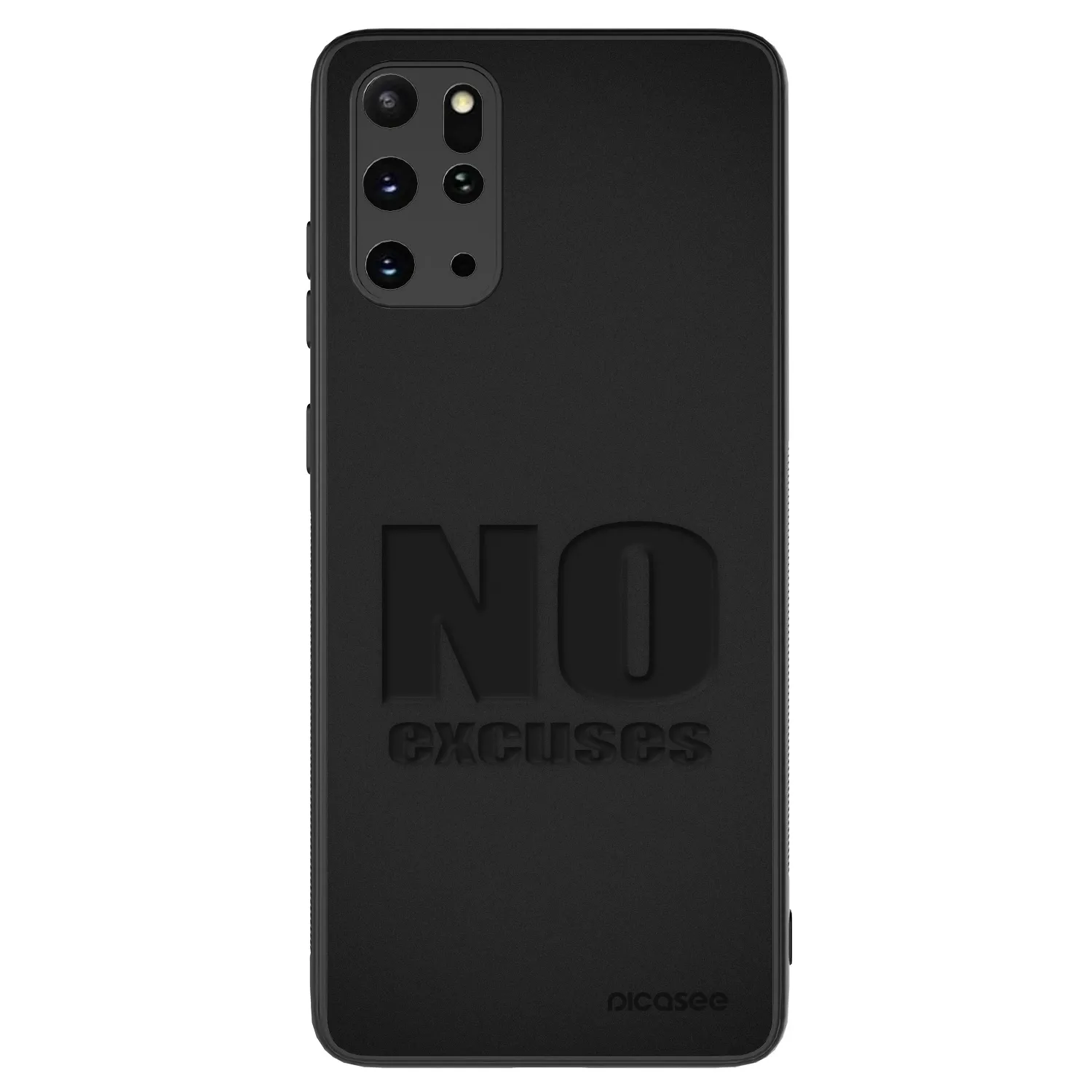 Picasee ULTIMATE CASE za Samsung Galaxy S20+ G985F - No Excuses